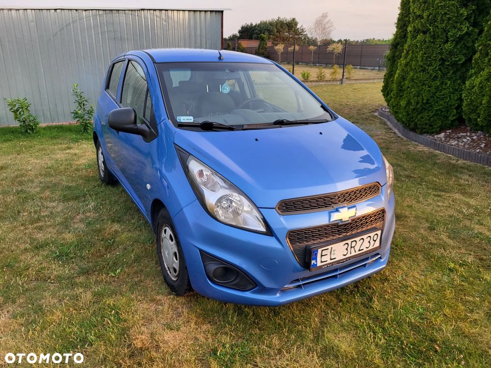 Chevrolet Spark 1.0 LS - 2