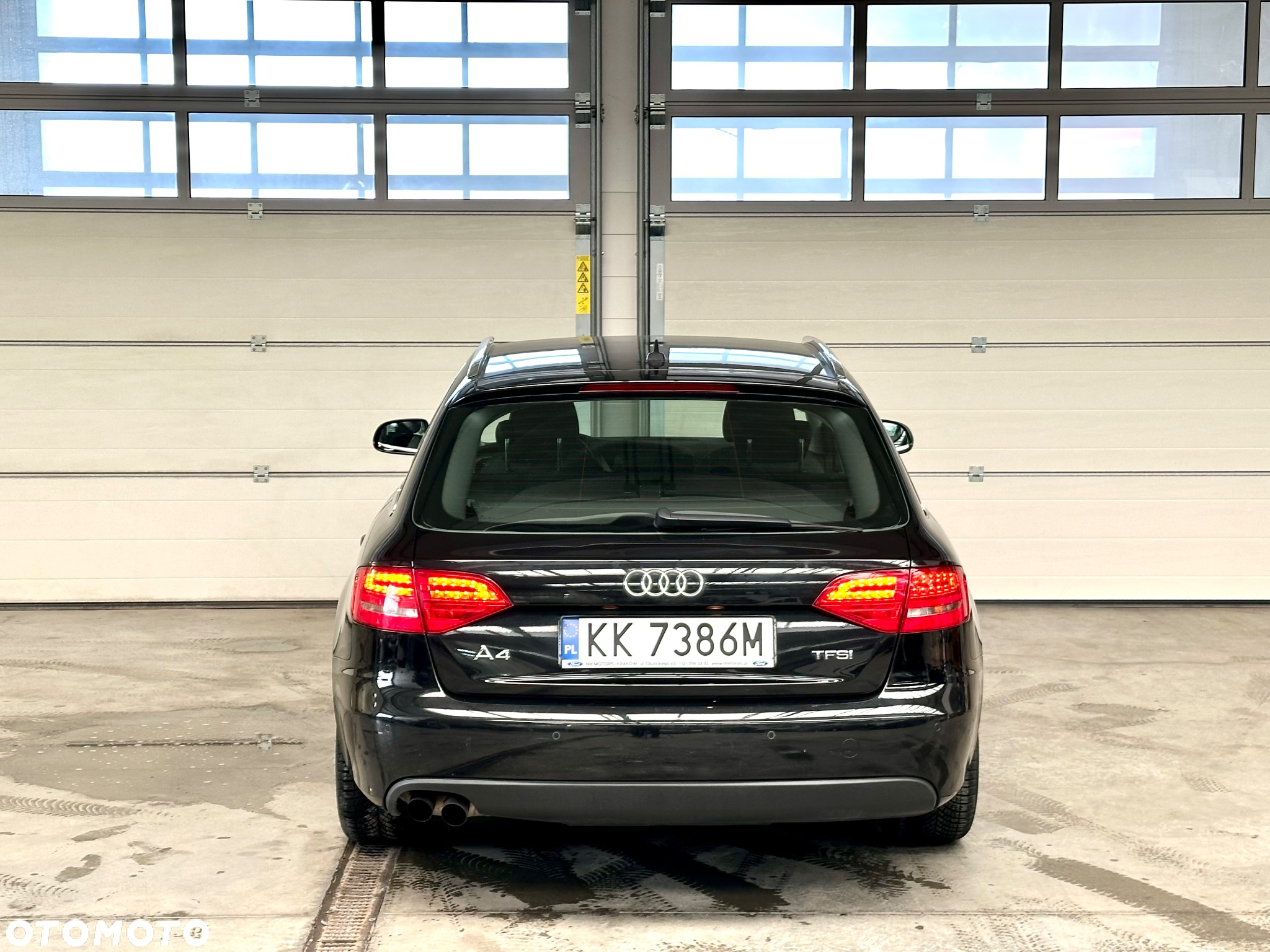 Audi A4 Avant 1.8 TFSI Ambition - 8