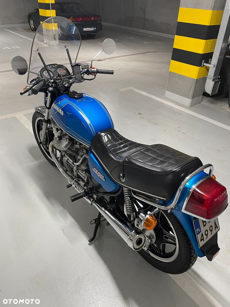 Honda CX - 1