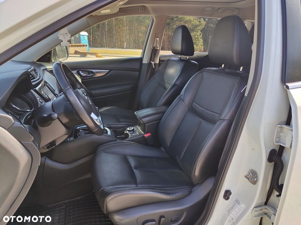 Nissan X-Trail 1.7 dCi Tekna 4WD - 24