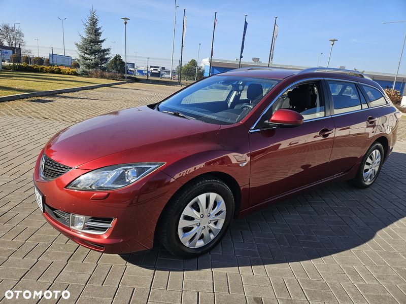 Mazda 6 2.0 Active - 1