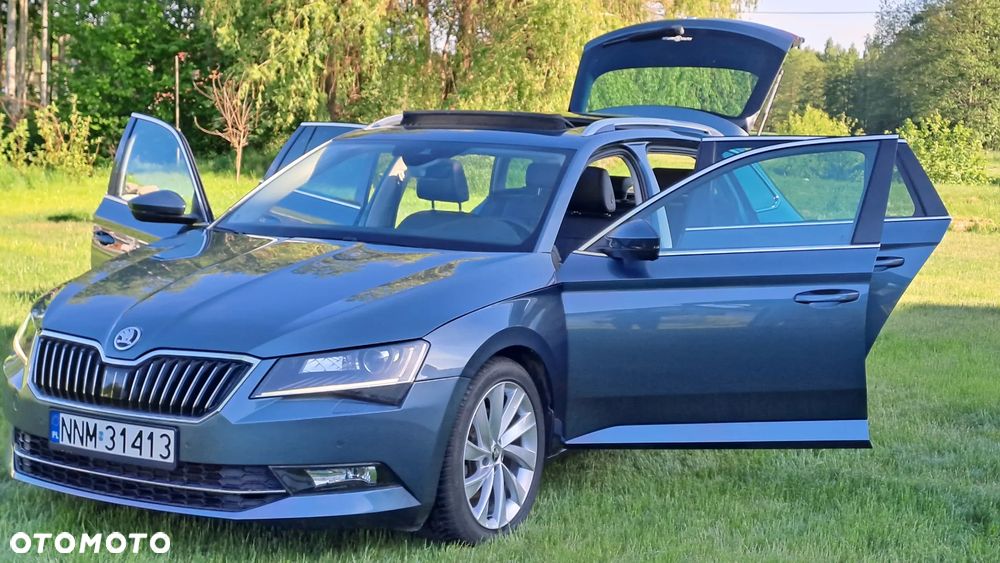 Skoda Superb 2.0 TDI 4x4 DSG L&K - 11