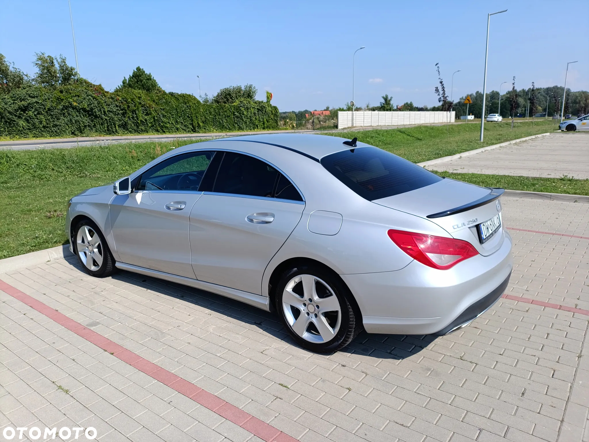 Mercedes-Benz CLA 250 7G-DCT - 25