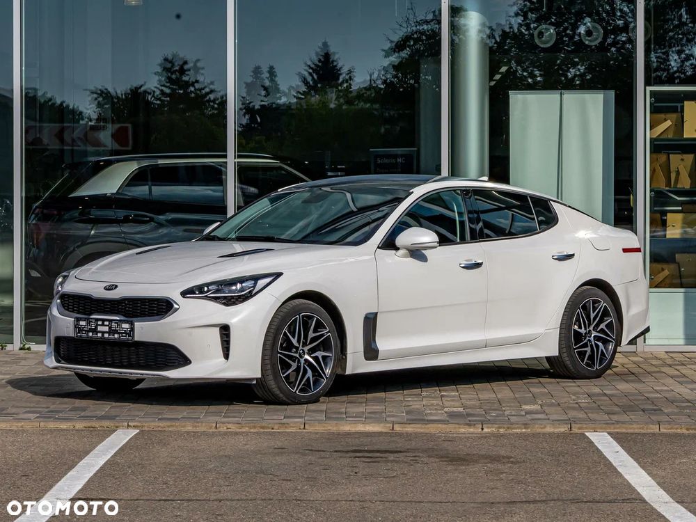 Kia Stinger 2.0 T-GDI GT Line - 2