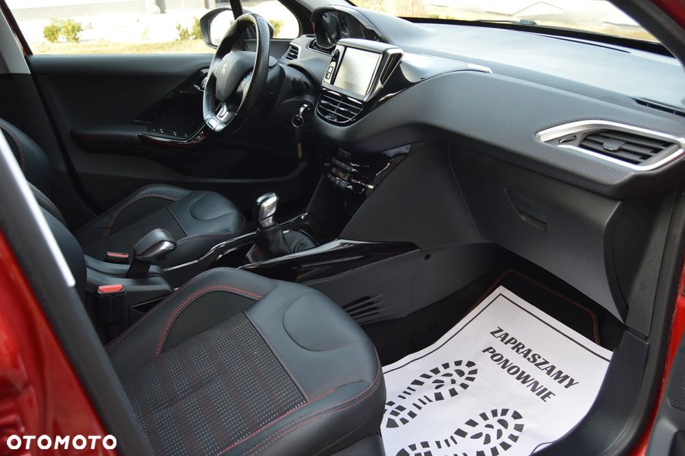 Peugeot 2008 PureTech 110 Stop&Start GT-Line Edition - 34