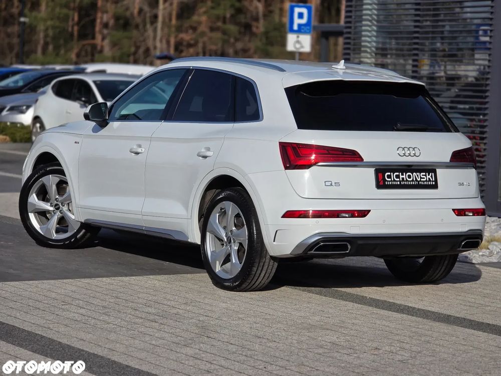 Audi Q5 35 TDI mHEV S Line S tronic - 7