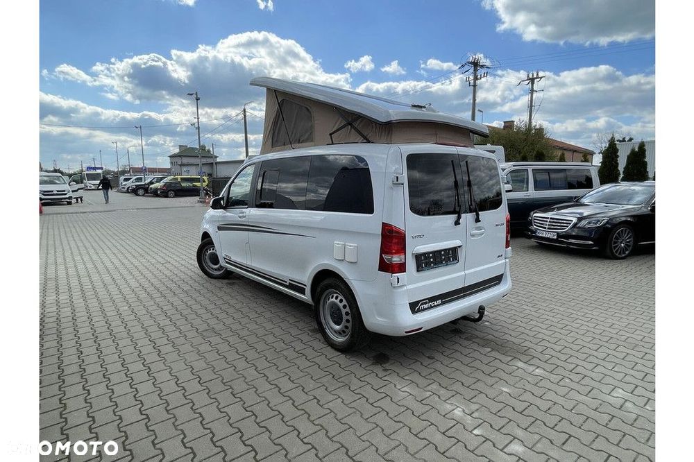 Mercedes-Benz VITO 4x4 CAMPER MARCO POLO - 5