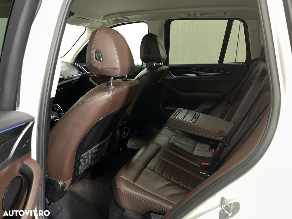 BMW X3 xDrive30e Aut. Luxury Line - 11