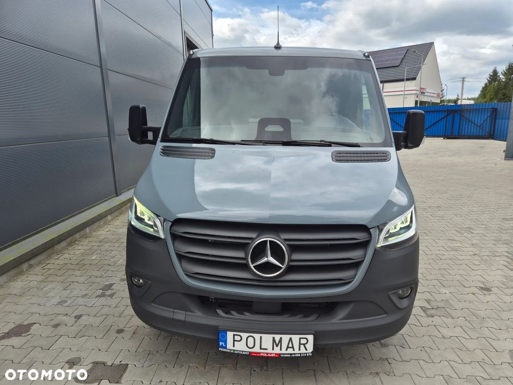 Mercedes-Benz Sprinter - 9