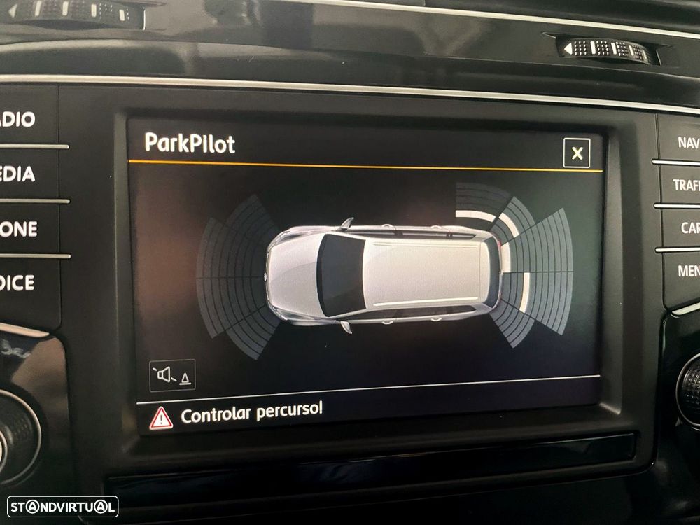 VW Golf Variant 1.6 TDi GPS Edition - 34