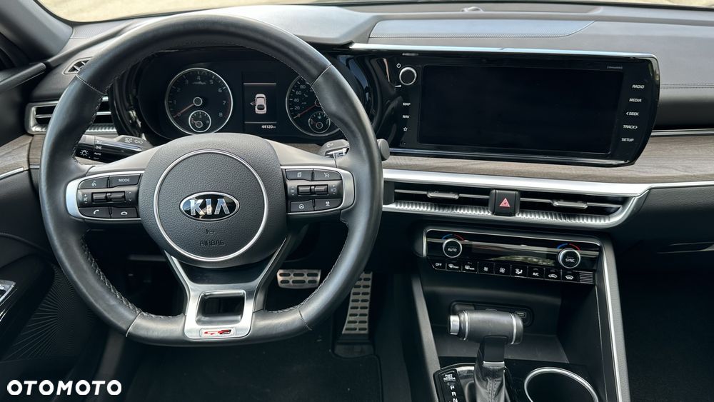Kia K5 - 34