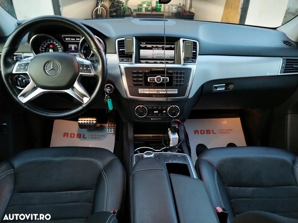 Mercedes-Benz ML 250 BlueTec 4MATIC Aut - 18