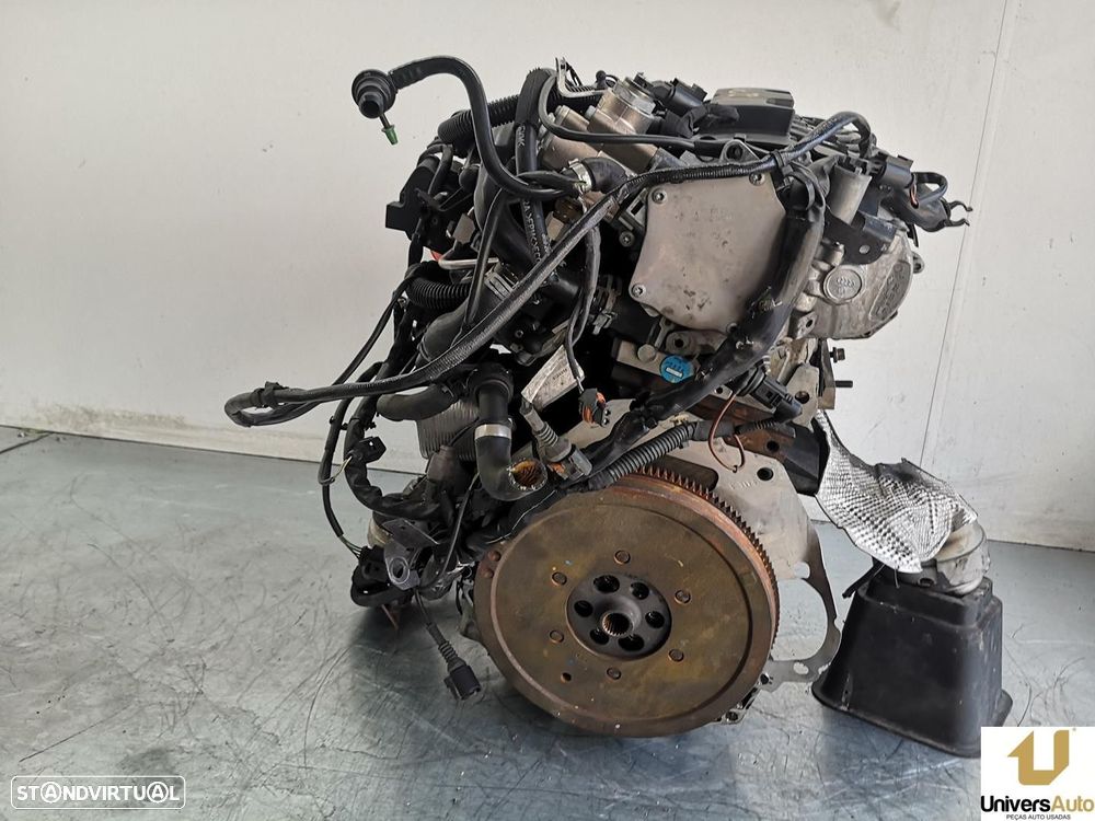 MOTOR COMPLETO SEAT EXEO 2010 -BWE - 1