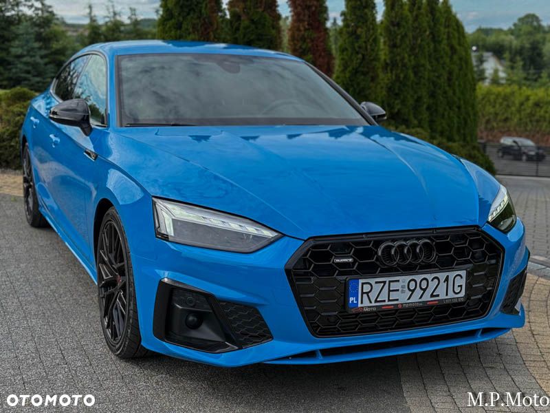 Audi A5 Sportback 40 TFSI quattro S tronic edition one - 20