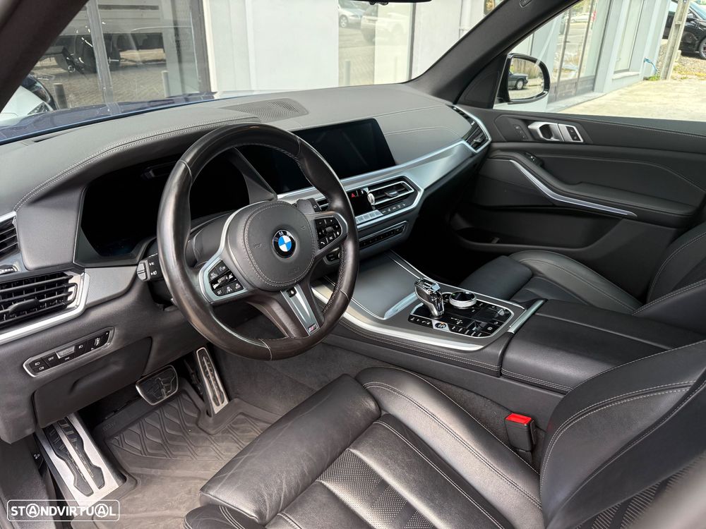 BMW X5 45 e xDrive Pack M - 13