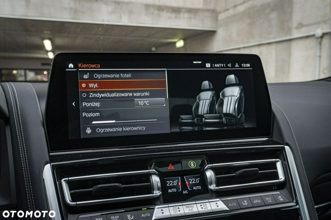 BMW Seria 8 - 30