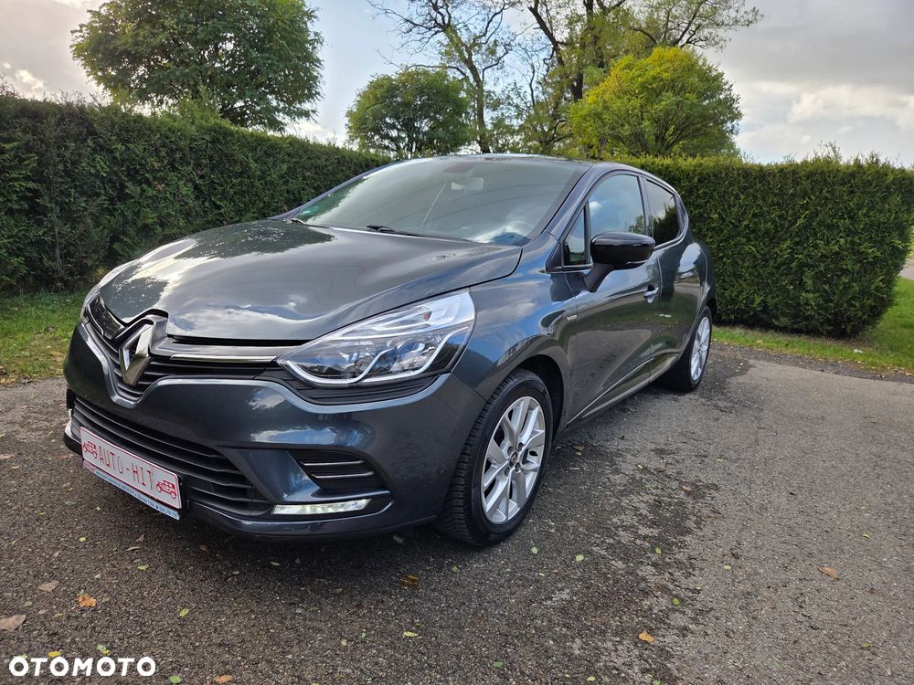 Renault Clio TCe 90 Limited - 1