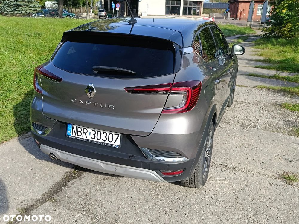 Renault Captur 2020 photo 5
