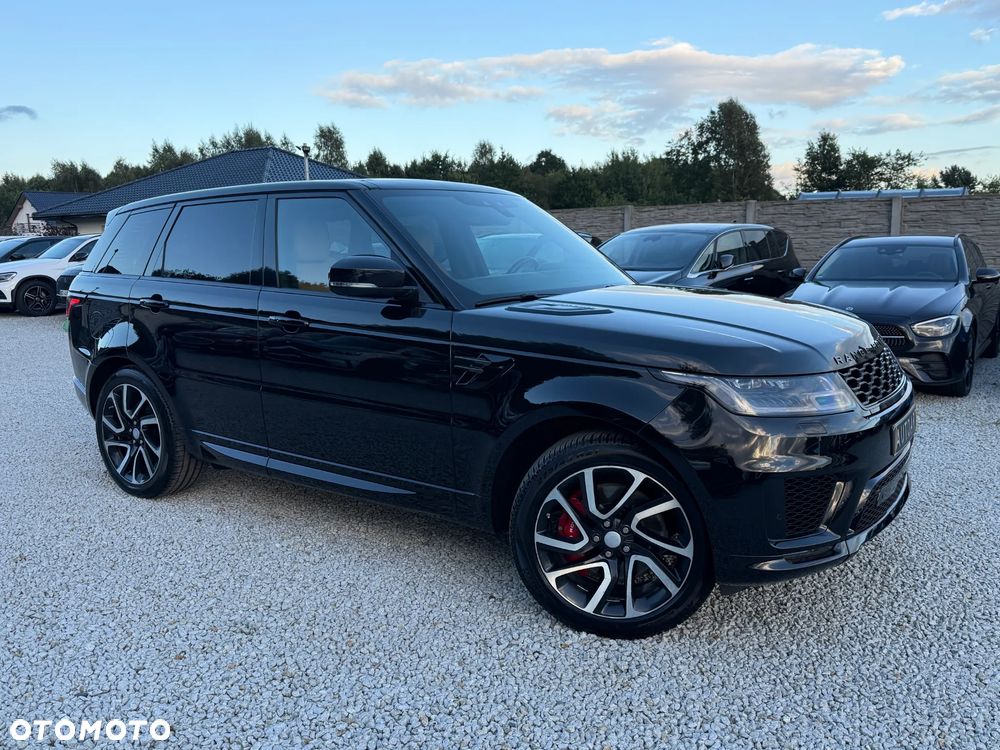 Land Rover Range Rover Sport P400e Hybrid HSE Dynamic - 21