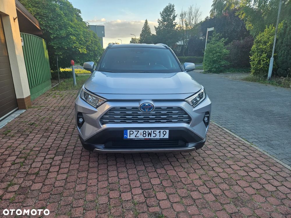 Toyota RAV4 2.5 Hybrid Comfort 4x4 - 3