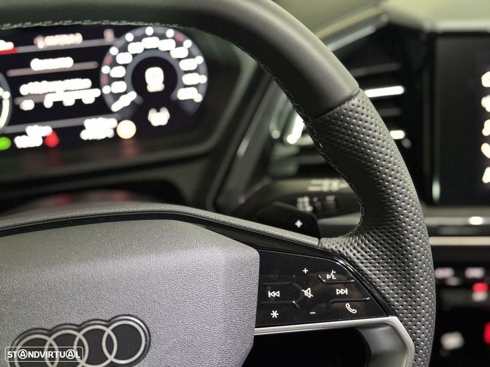 Audi Q4 e-tron 45 82 kWh - 20