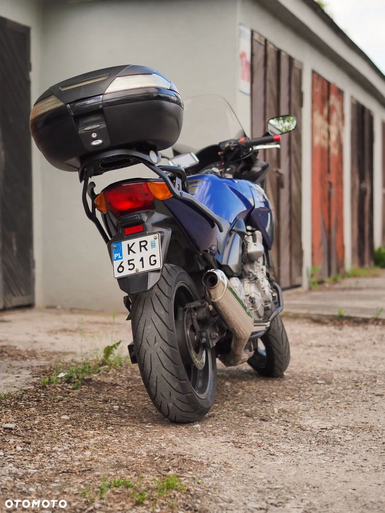 Honda CBF - 8