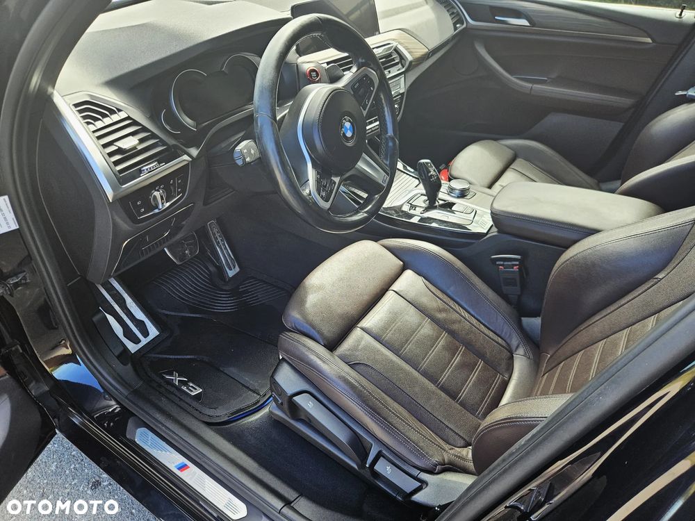 BMW X3 xDrive20d M Sport - 18