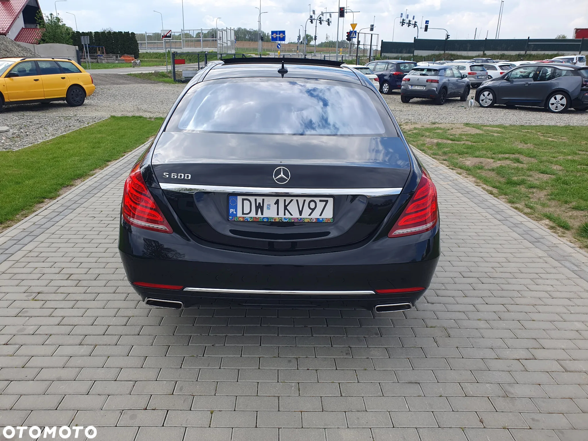 Mercedes-Benz Klasa S 600 L 7G-TRONIC Edition 1 - 7