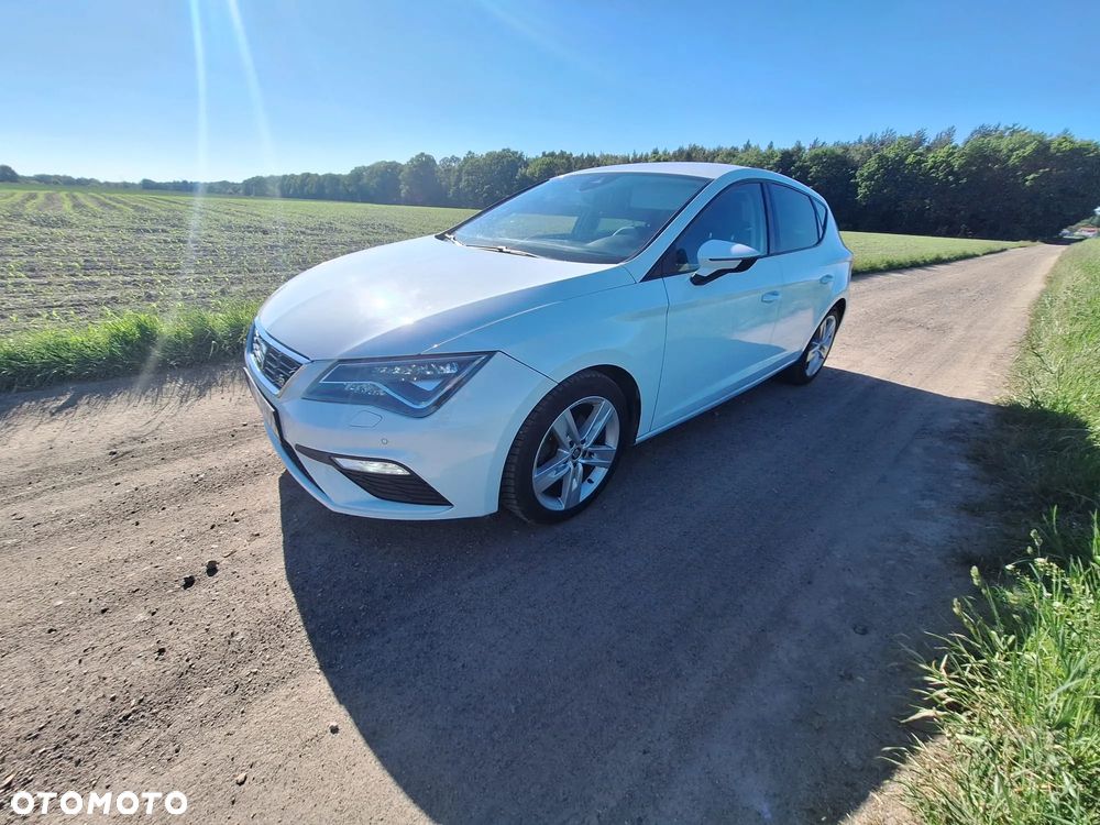 Seat Leon 2.0 TDI FR S&S EU6 - 4