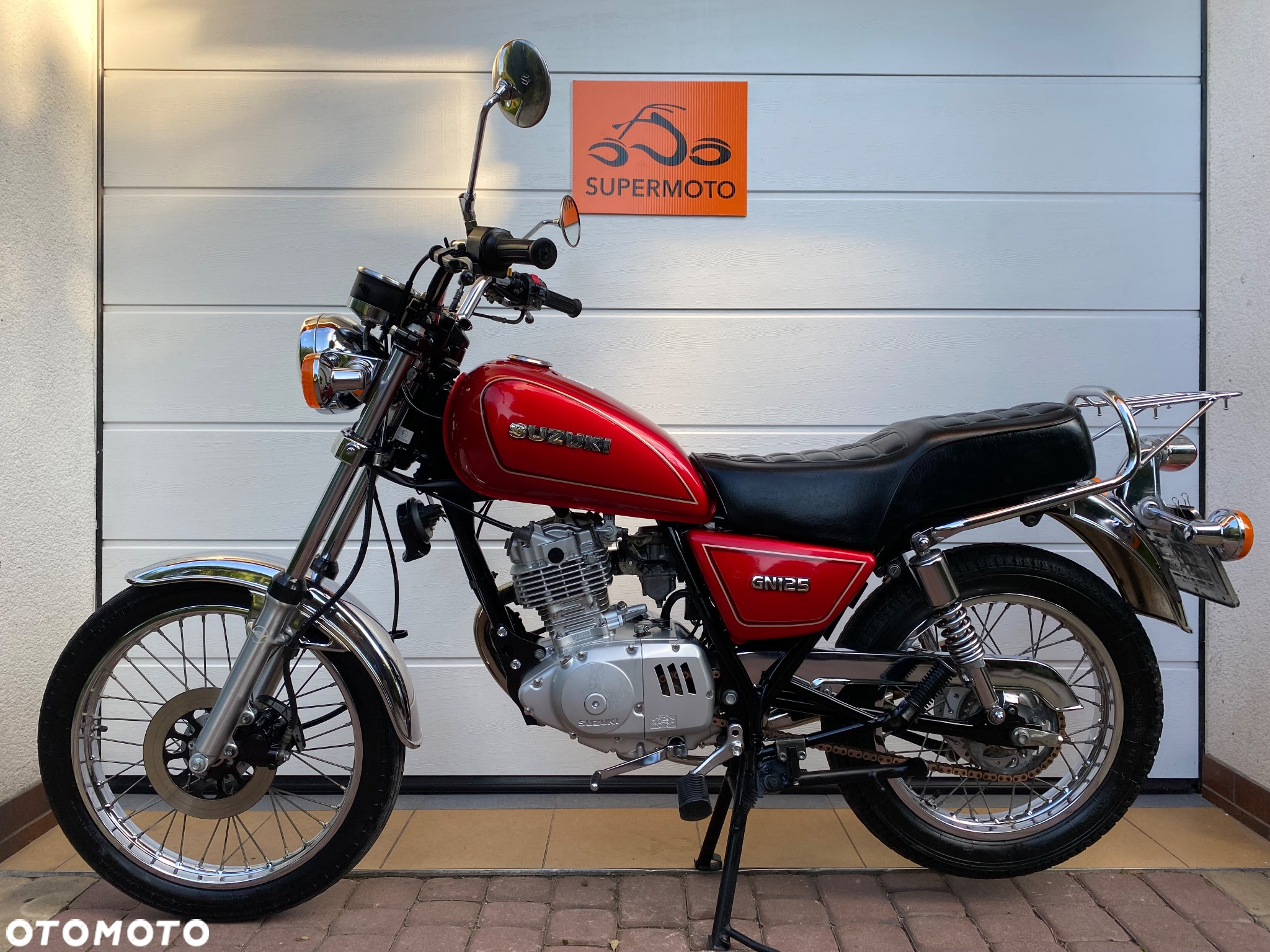 Suzuki GN - 7