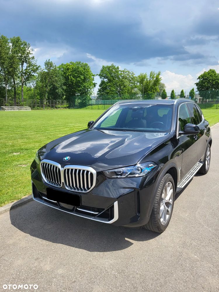 BMW X5 - 1