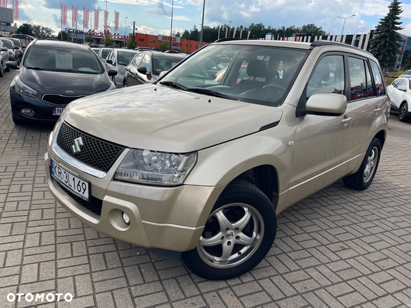 Suzuki Grand Vitara 2.0 Comfort +