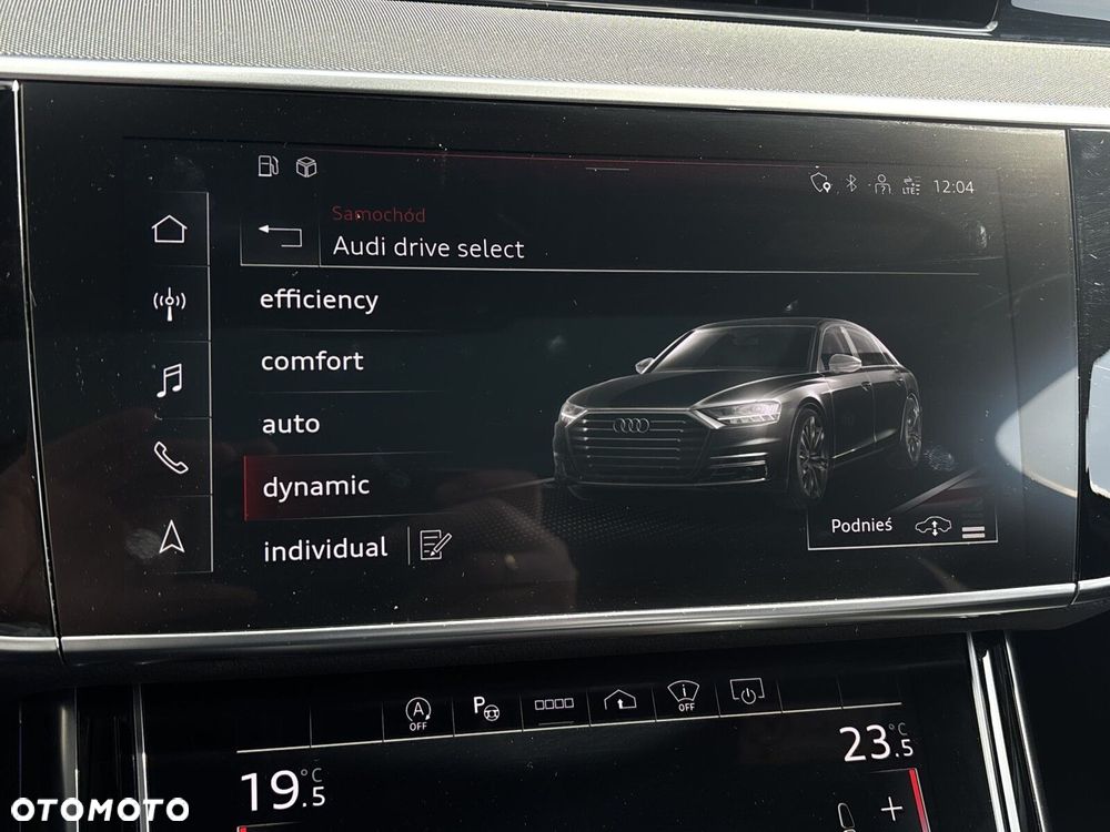 Audi A8 - 23