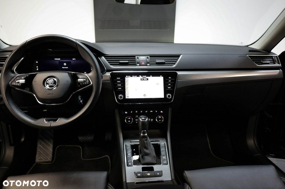 Skoda Superb - 13