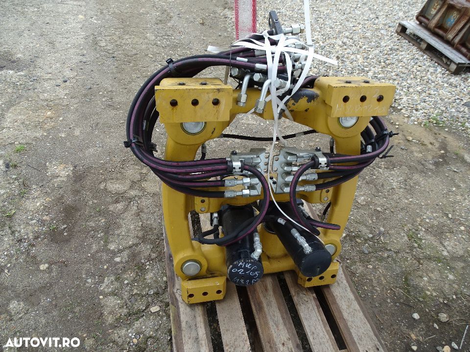 Suport brat CAT428 E , F - 1