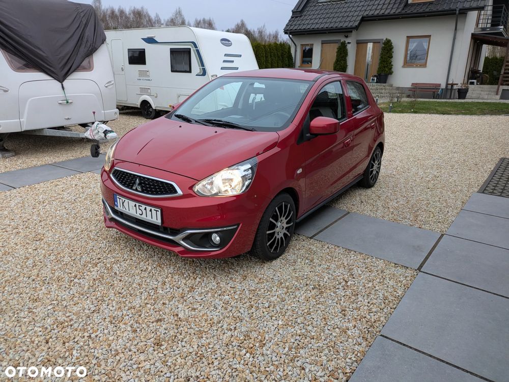 Mitsubishi Space Star 1.0 Inbusiness - 1