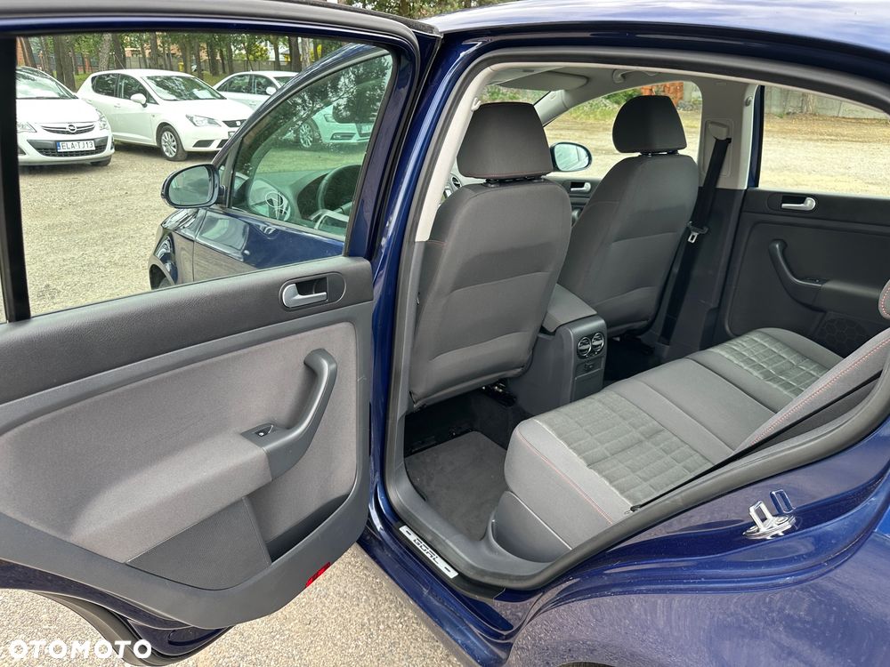 Volkswagen Golf Plus 1.4 Goal - 27