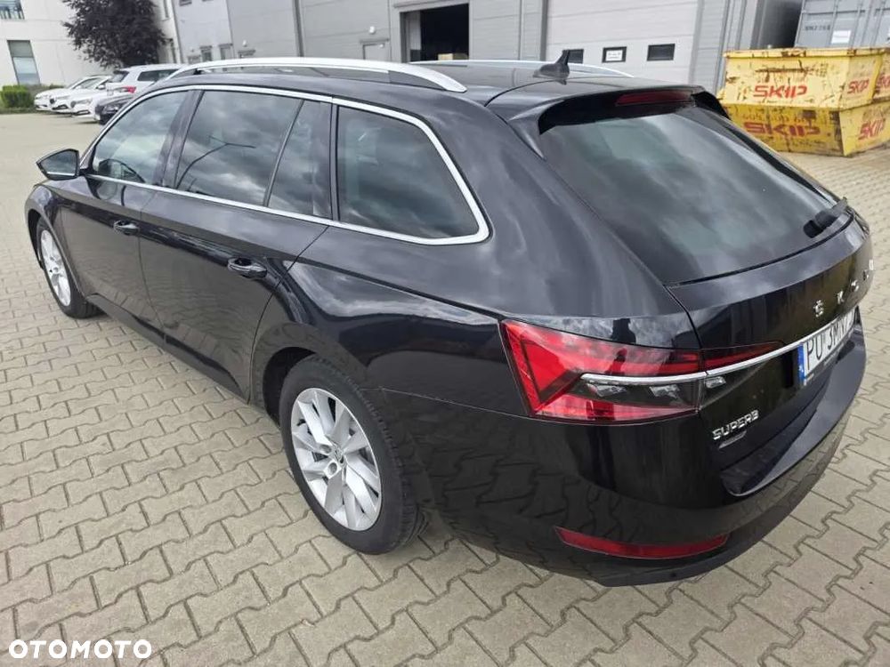 Skoda Superb 2.0 TSI Style DSG - 4