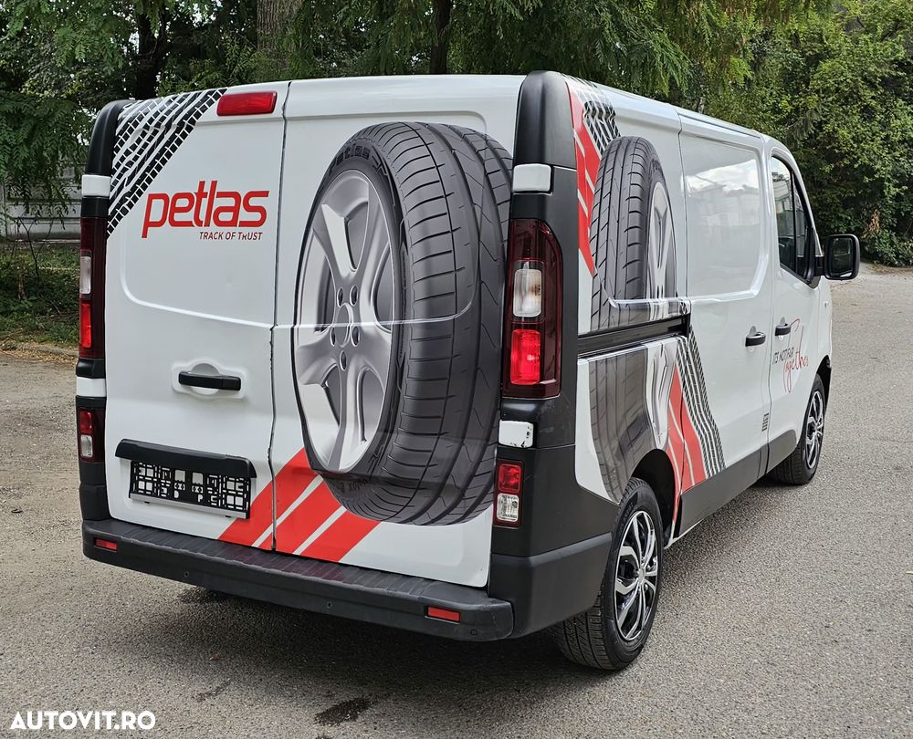 Renault Trafic Combi L1H1 7+1 Expression - 4