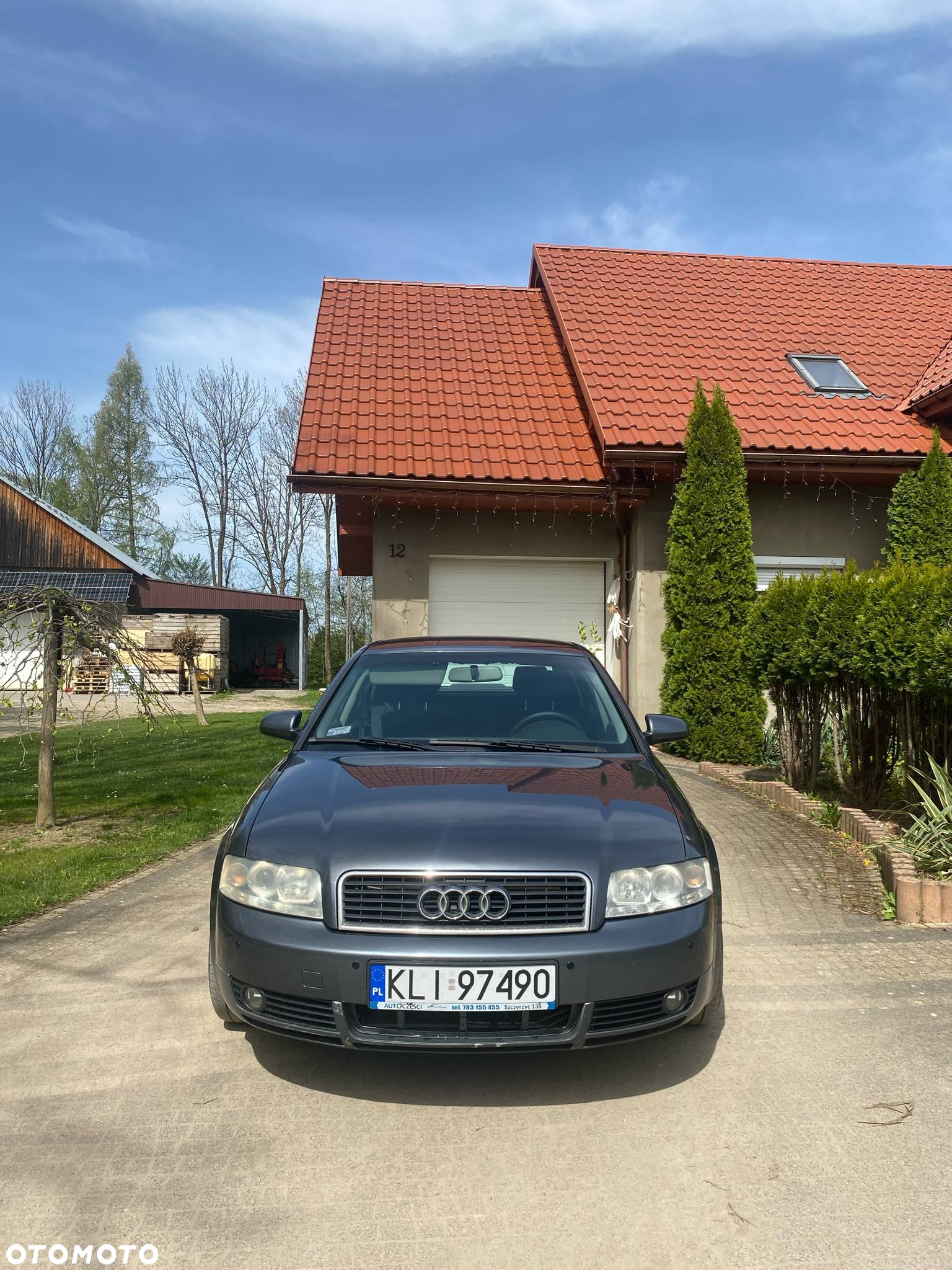 Audi A4 Avant 1.9 TDI - 2