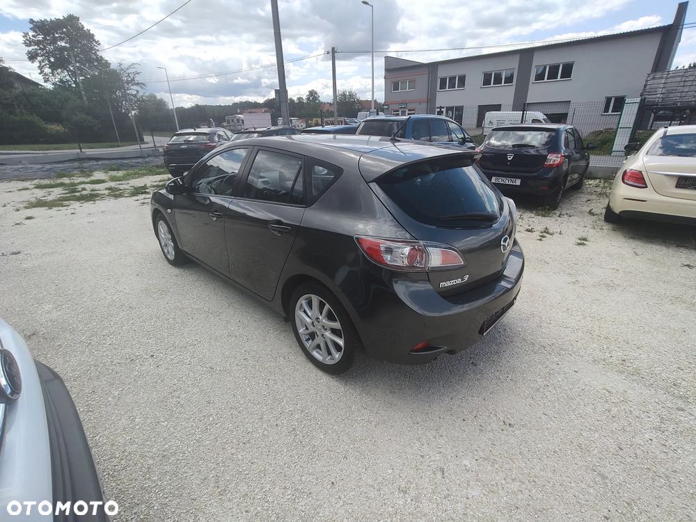 Mazda 3 1.6 Exclusive - 6
