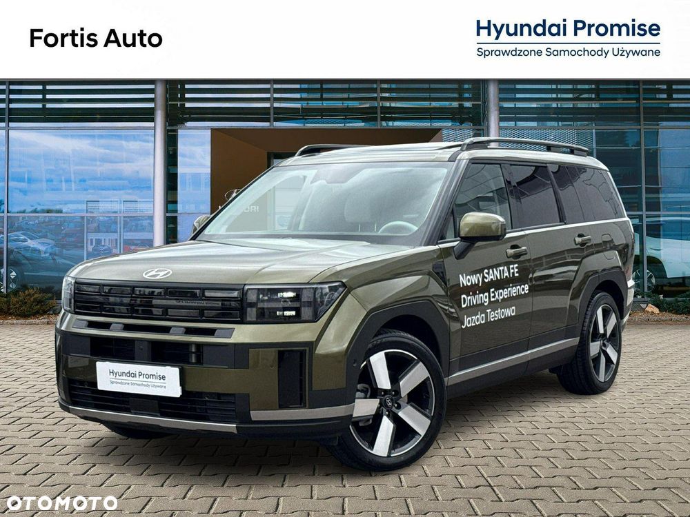 Hyundai Santa Fe 1.6 T-GDI HEV Executive 4WD - 2