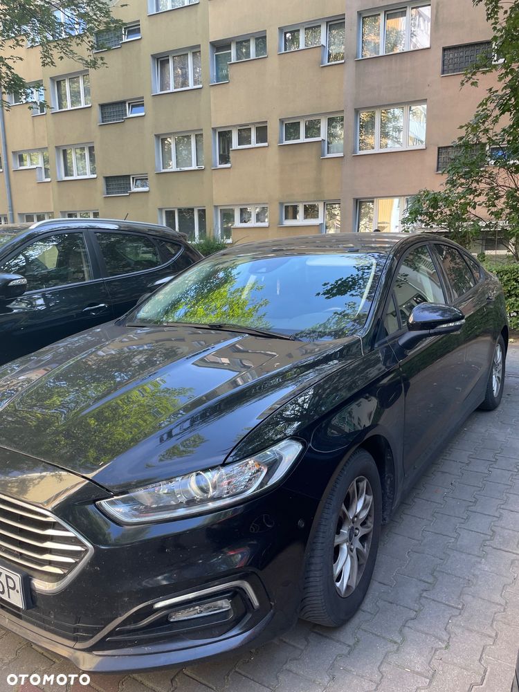 Ford Mondeo 2.0 EcoBlue Executive - 5