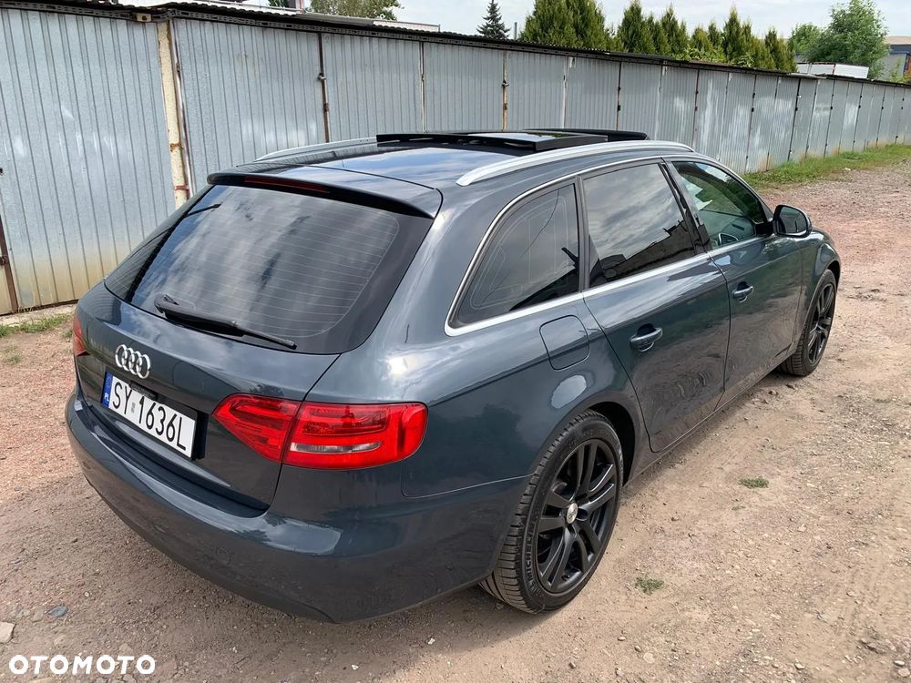 Audi A4 Avant 1.8 TFSI Ambiente - 26