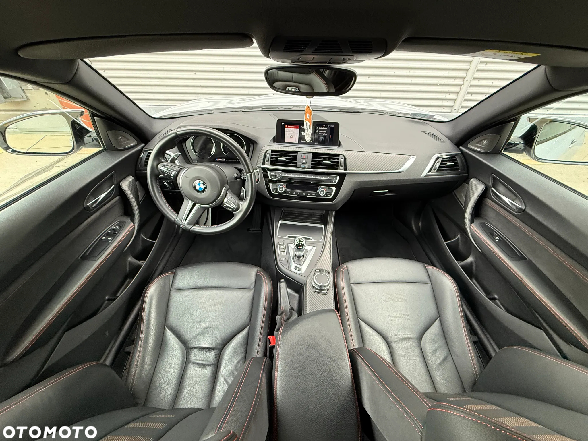 BMW M2 Competition DKG - 6