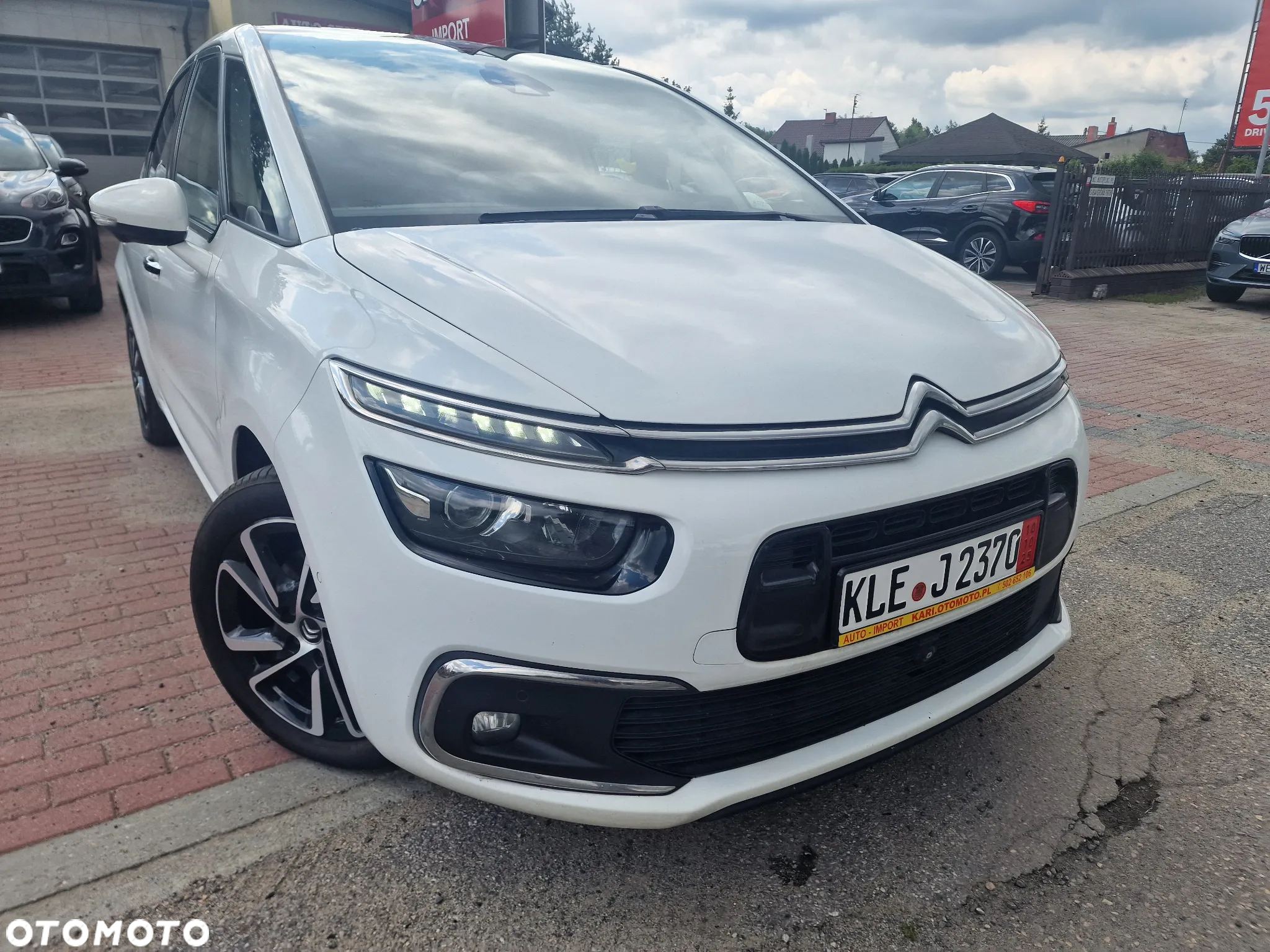 Citroën C4 Picasso 2.0 BlueHDi Exclusive - 2