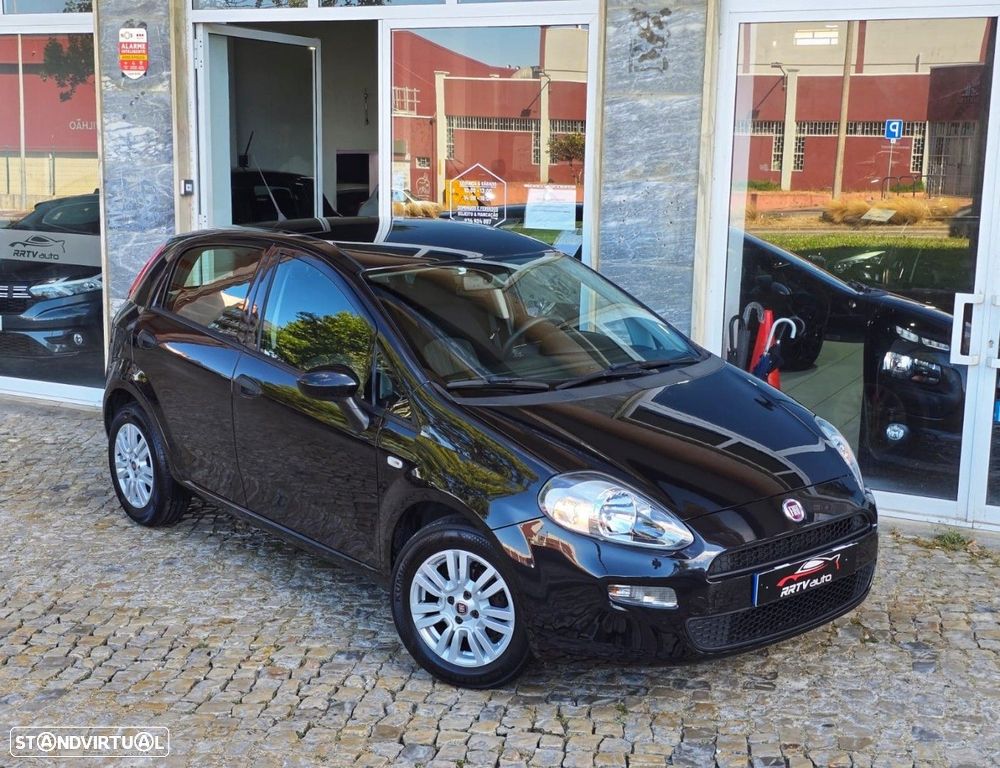 Fiat Punto 1.2 Easy S&S - 3