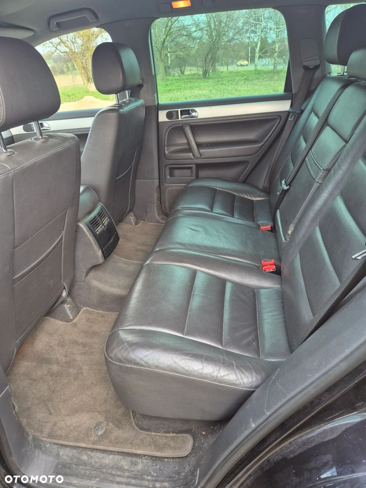 Volkswagen Touareg 3.0 V6 TDI DPF Automatik - 3