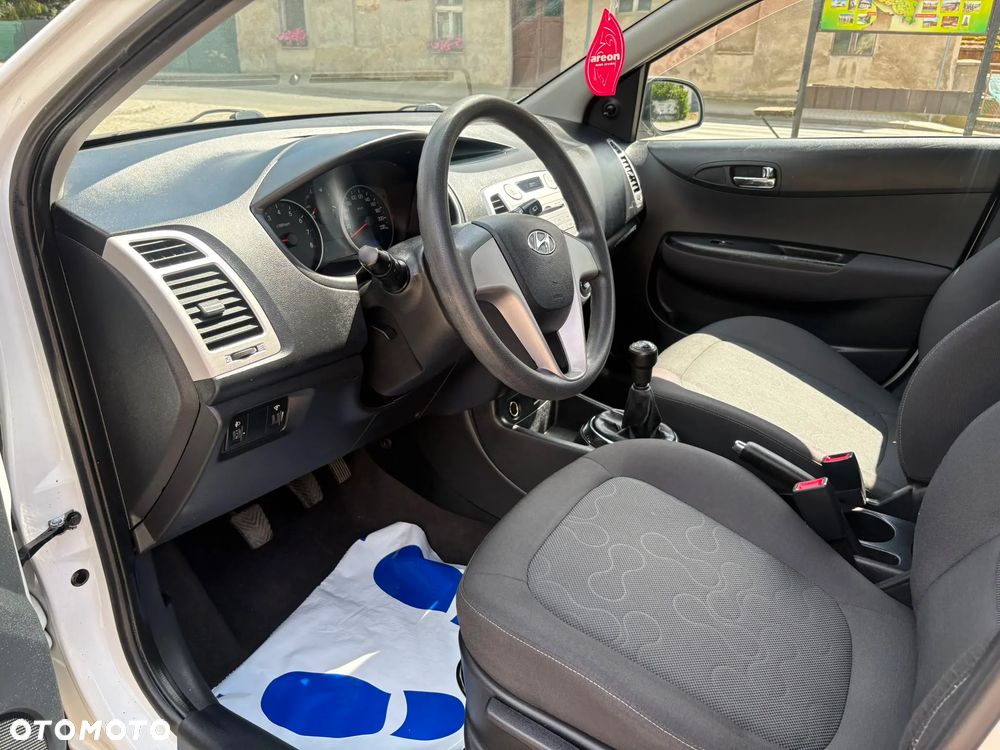 Hyundai i20 1.2 Edition Plus - 9