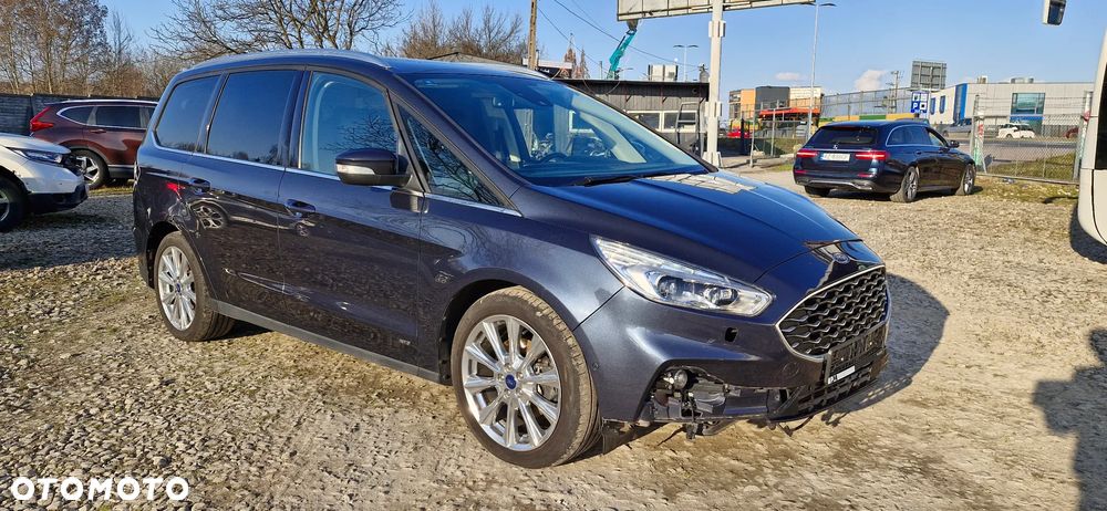 Ford Galaxy 2.0 EcoBlue S&S Allrad TITANIUM - 1